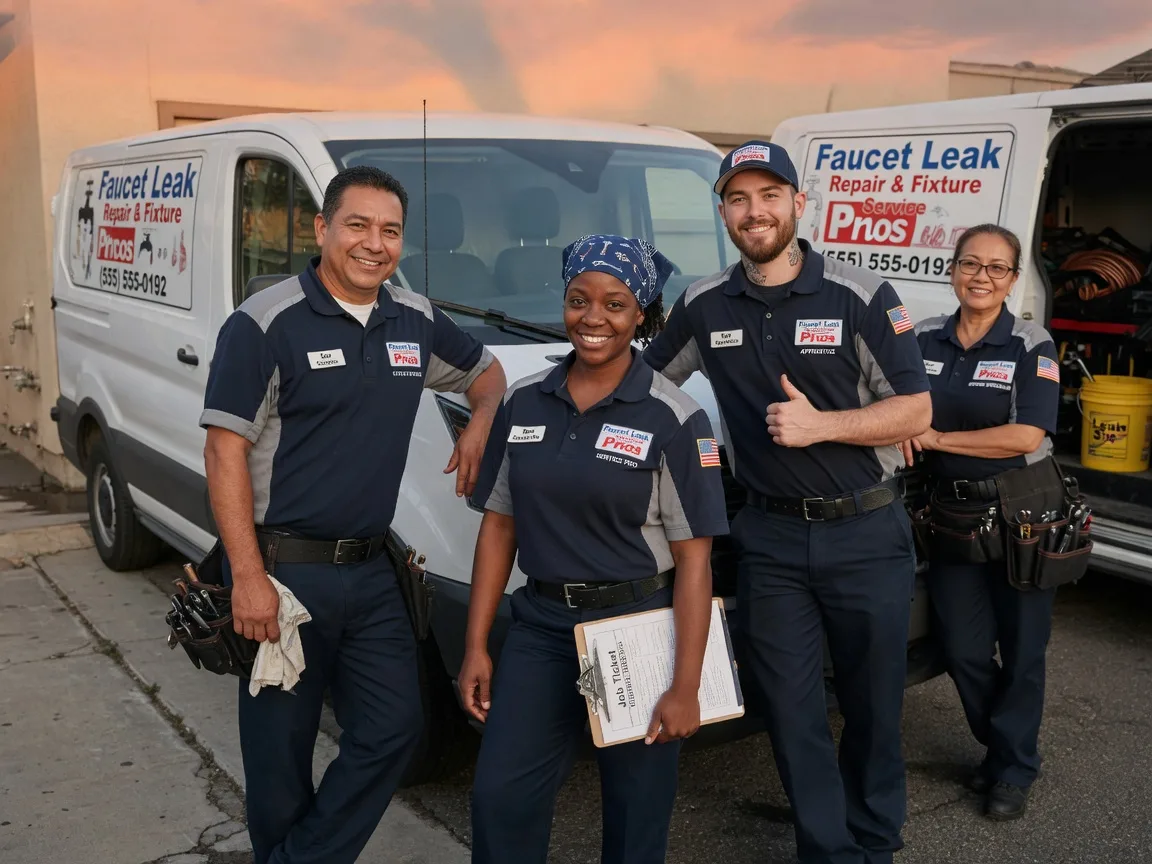 Faucet Repair company in Loves Park, IL